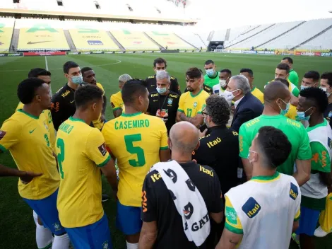 Dois meses após suspensão, CBF não acredita em continuação de clássico com Argentina