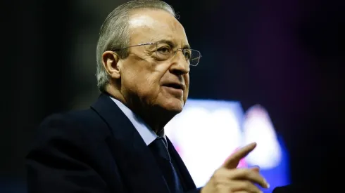 Eric Alonso/Getty Images | Florentino Pérez estaria mirando Kylian Mbappé e Erling Haaland