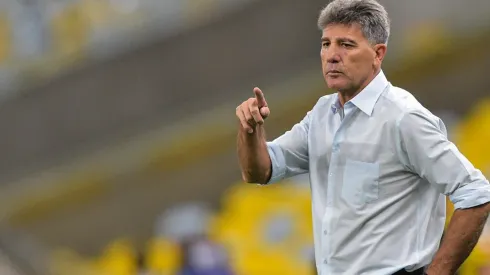 Foto: Thiago Ribeiro/AGIF - Treinador Renato Gaúcho