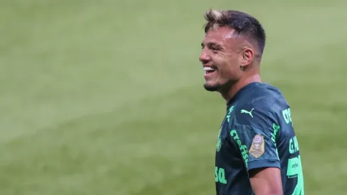 BRASILEIRO A 2021, PALMEIRAS X GREMIO