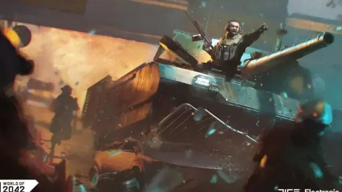 EA mudará nome de skin de Battlefield 2042 por conta de ligação aos confrontos de Rússia e Ucrânia