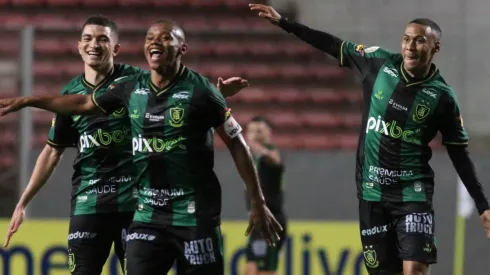 Fernando Moreno/AGIF | América-MG venceu quatro das cinco partidas que fez sob o comando de Marquinhos