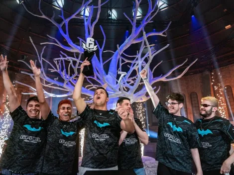 Rainbow Six: FaZe Clan é a grande campeã do Six Sweden Major 2021