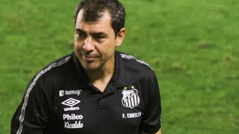 Foto: Fernanda Luz/AGIF - Carille não tem interesse no jogador para a próxima temporada