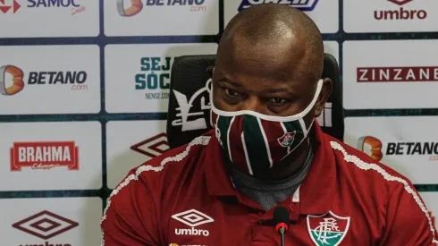Foto: LUCAS MERÇON / FLUMINENSE F.C.