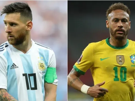 Argentina x Brasil: data, hora e canal para assistir à partida das Eliminatórias Sul-Americanas