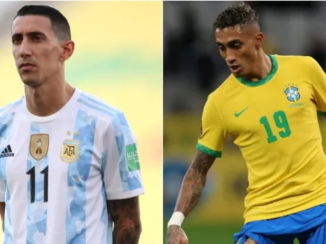 Argentina x Brasil: saiba onde assistir ao vivo à partida das Eliminatórias Sul-Americanas