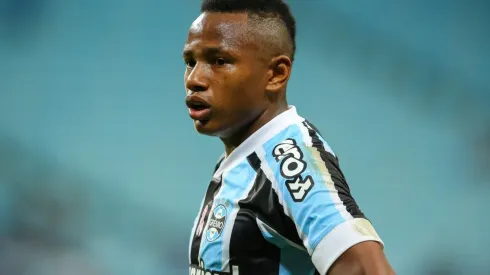 Foto: Pedro H. Tesch/AGIF - Campaz vem sendo reserva no atual time de Mancini durante reta final do Brasileirão