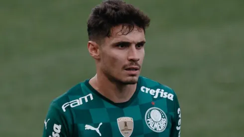 Foto: Ettore Chiereguini/AGIF - Veiga falou sobre a expectativa pela final.