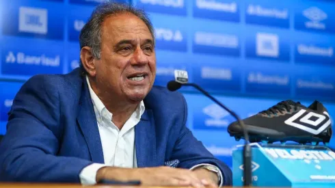 Foto: Lucas Uebel/Grêmio