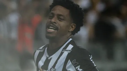 Foto: Fernando Moreno/AGIF – Keno foi um dos melhores em campo