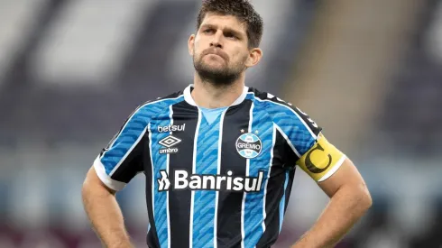Kannemann, zagueiro do Grêmio (Foto: Getty Images)