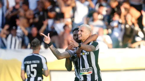 Foto: Vítor Silva/ BFR | Rafael Navarro foi um dos grandes nomes da ascensão do Botafogo