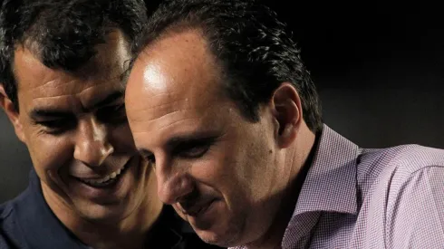 Foto: Daniel Vorley/AGIF - Ceni e Carille