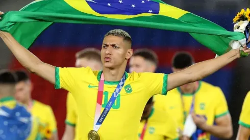 Antes de Argentina x Brasil, torcedores provocaram Richarlison