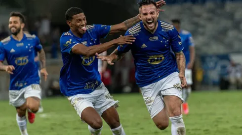 Giovanni, meia do Cruzeiro