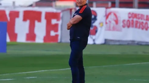 Foto: Maxi Franzoi/AGIF | Diego Aguirre está encantado com joia do Internacional