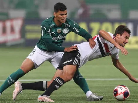 Campeonato Brasileiro: Palmeiras x São Paulo; prognósticos do clássico choque-rei que neste ano decidiu o campeonato paulista
