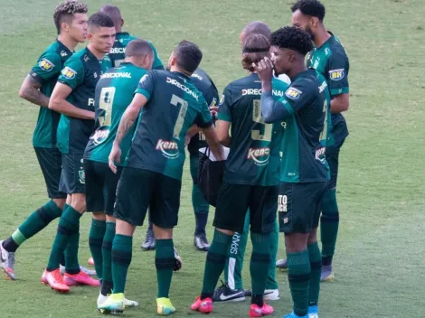 América-MG enfrenta o Atlético-GO buscando a vitória que mantém vivo o sonho de disputar a Libertadores em 2022