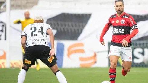 Flamengo x Corinthians; prognósticos desse jogo da 33ª rodada (Foto Alexandre Vidal/Flamengo)