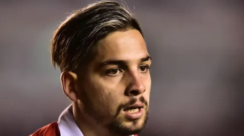 Foto: Getty Images/Amilcar Orfali/Argentina - Benítez quer permanecer no Brasil