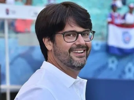 MERCADO DA BOLA! Bellintani viaja à Portugal para buscar reforços para o Bahia