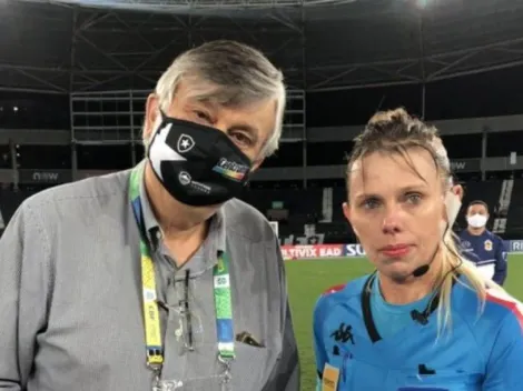 PUNIÇÃO! Botafogo será julgado pelo CBJD por descriminação e Procuradoria afirma: “até defesa não podem prosperar”