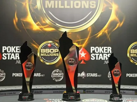 Brasileirão de poker será o primeiro torneio do mundo a oferecer troféus em NFT