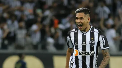 Foto: Fernando Moreno/AGIF – Zaracho vive grande fase