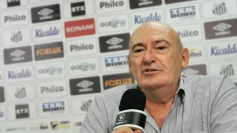 Foto: Guilherme Kastner / Santos FC