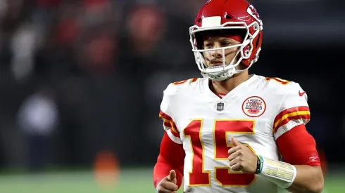Patrick Mahomes e o Kansas City Chiefs buscam recuperar a boa forma neste domingo (Getty Images)