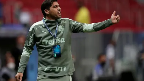 Abel Ferreira, treinador do Palmeiras (Foto: Getty Images)