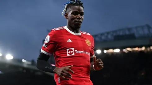 Pogba pode sair do United de graça (Getty Images)