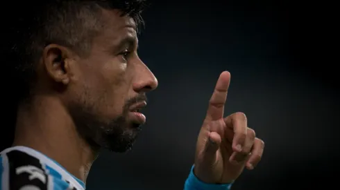 Foto: Liamara Polli/AGIF – Léo Moura tem identificação com o Imortal.