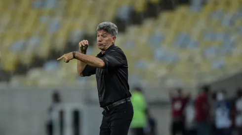 Foto: Thiago Ribeiro/AGIF - Renato poupou jogadores em função da final da Libertadores