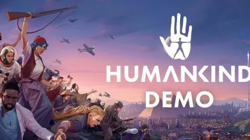 HUMANKIND recebe Demo gratuita para PC