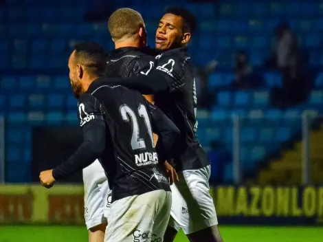 Trio de volantes assumem a "responsa", mostram poder ofensivo e são trunfo da Ponte para a reta final