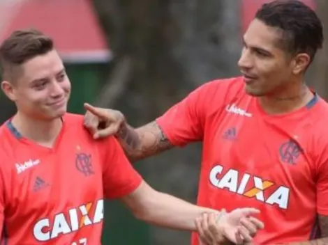 Pupilo de Luxa no Flamengo é oferecido ao Cruzeiro para 2022