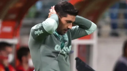 Foto: Marcello Zambrana/AGIF - Abel deve perder uma opção do elenco em breve.