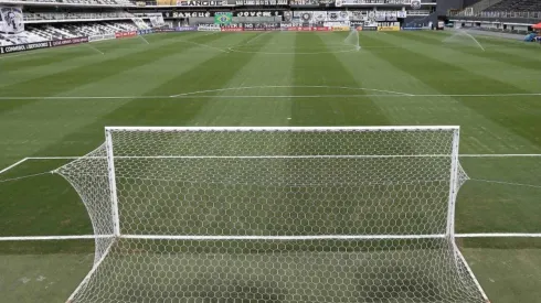 Guilherme Dionizio – Pool/Getty Images/ Confira a lista dos cinco melhores goleiros que o Santos já teve em sua história