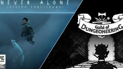 Epic Games Store está dando 3 jogos de graça