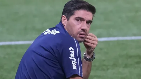 Foto: Marcello Zambrana/AGIF - Abel pode perder uma opção do elenco.