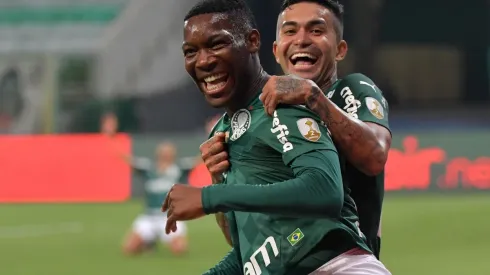 Verdão chegou a sua sexta final de Libertadores (Foto: Getty Images)