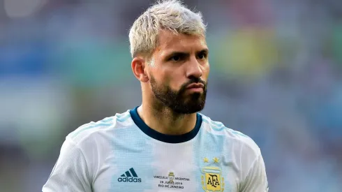 Foto: Thiago Ribeiro/AGIF - Argentino está fora de combate