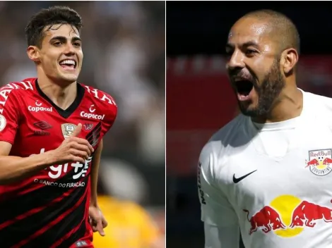 Athletico x RB Bragantino: saiba onde assistir ao vivo à grande decisão da Copa Sul-Americana