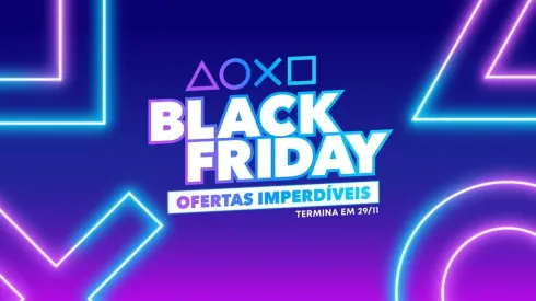 Black Friday na PlayStation Store traz descontos em jogos e assinatura do PS Plus