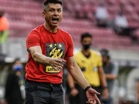 Florentín destaca confiança na reta final do Brasileirão e revela sentimento do grupo