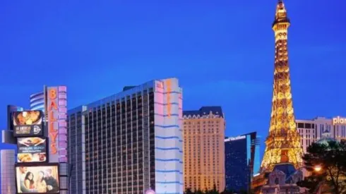 A nova casa da WSOP (Foto: Caesers Entertainment)