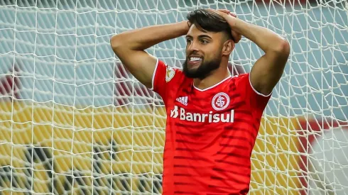 BRASILEIRO A 2021, INTERNACIONAL X SPORT