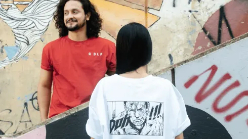 KRAFTON e Guadalupe Store fazem parceria e criam camisetas de PUBG: Battlegrounds